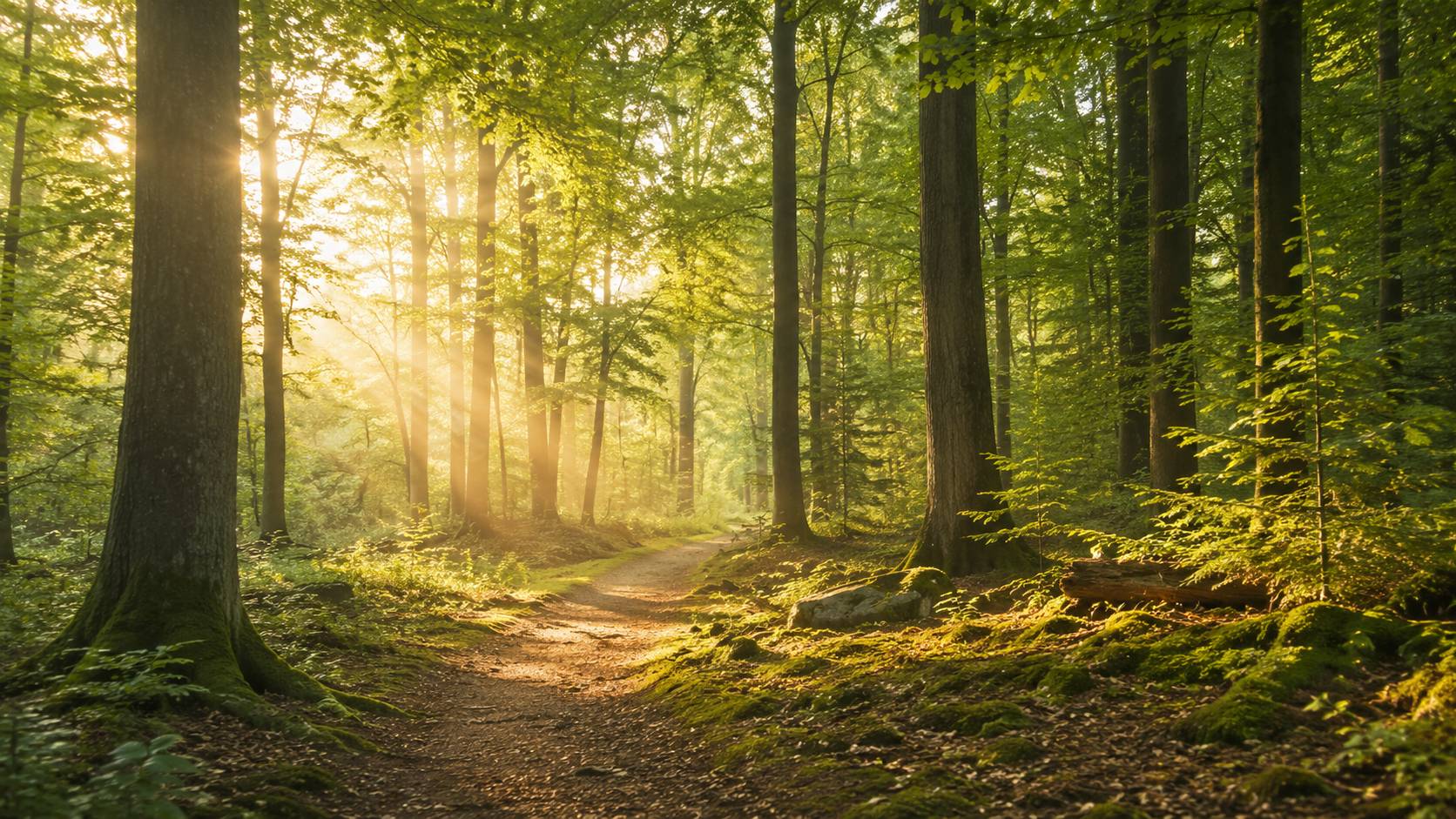 Waldbestattung