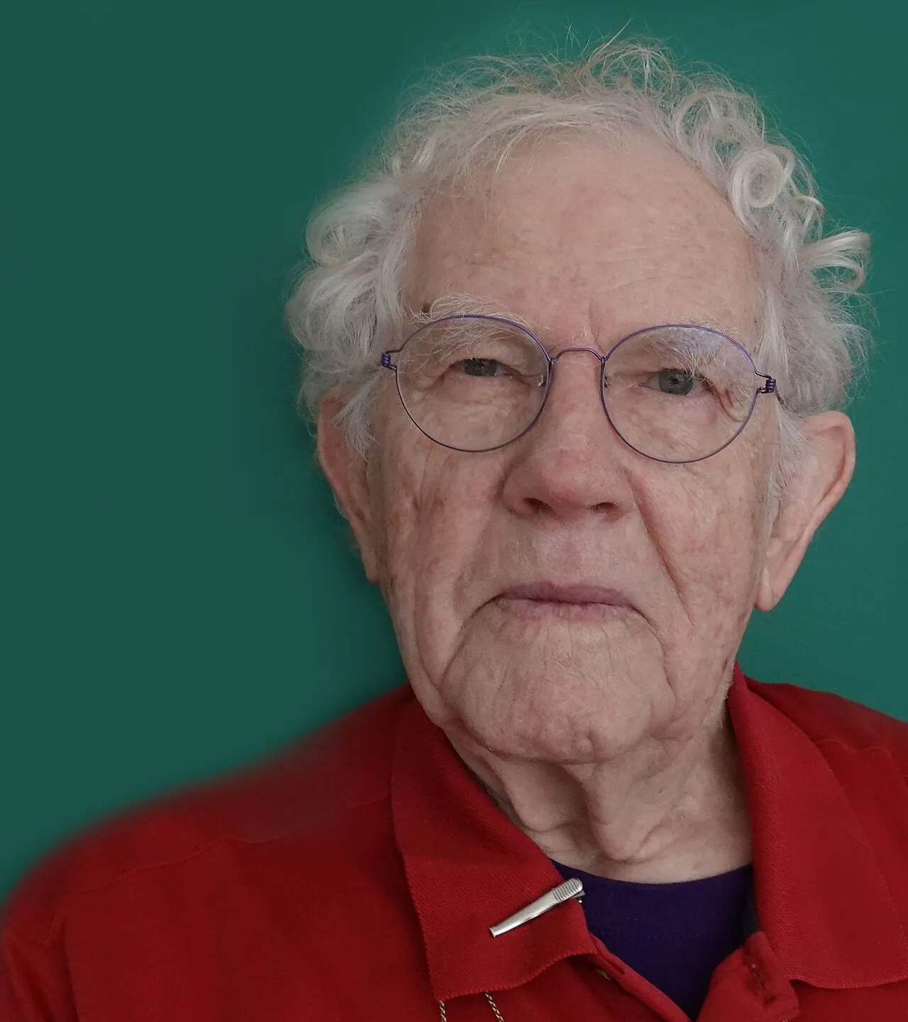 René Groebli in Zurich in 2022