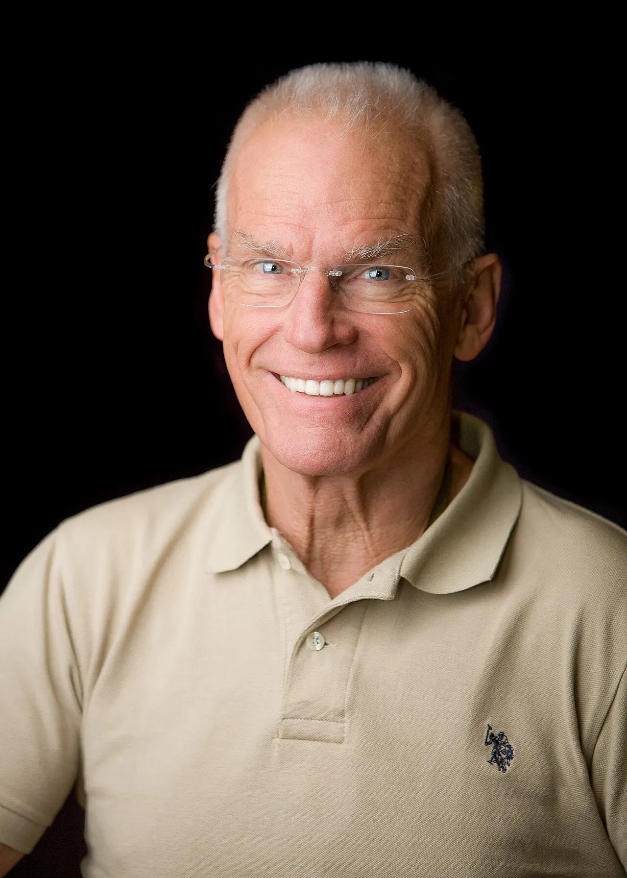 Ole Nydahl in a 2010 portrait