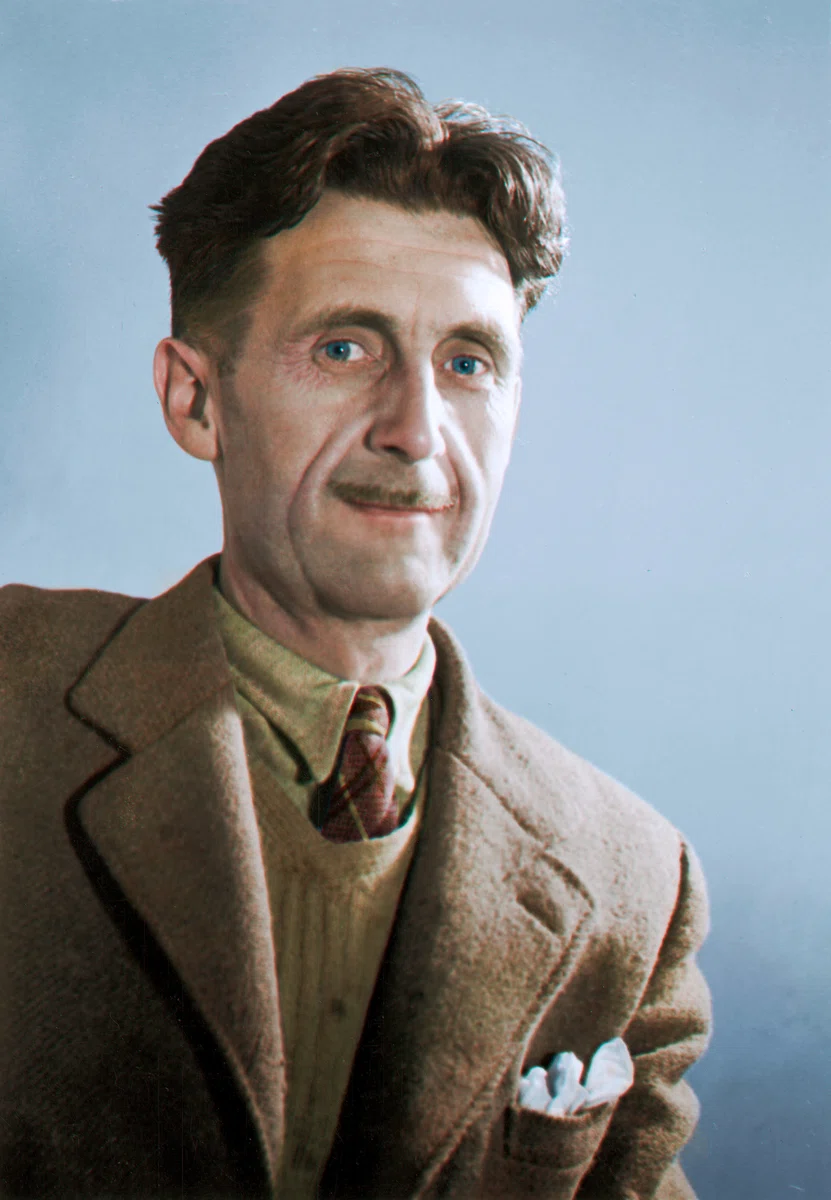 George Orwell around 1940