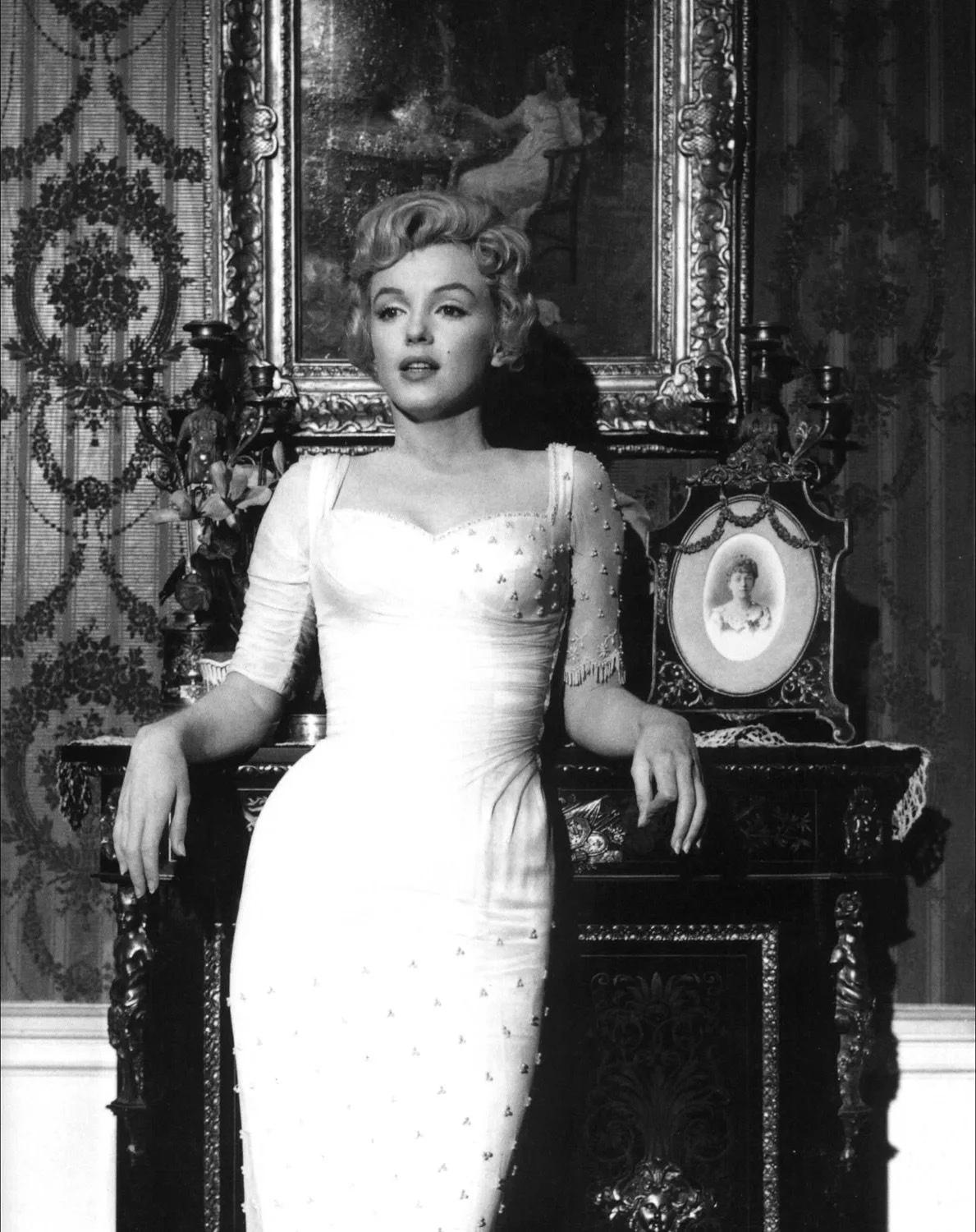 Marilyn Monroe in The Prince and the Showgirl