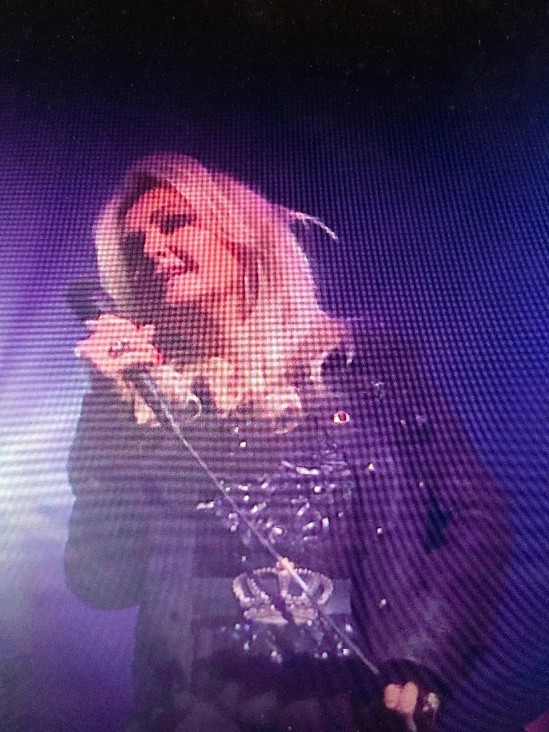 Bonnie Tyler live im L'Olympia, 2019