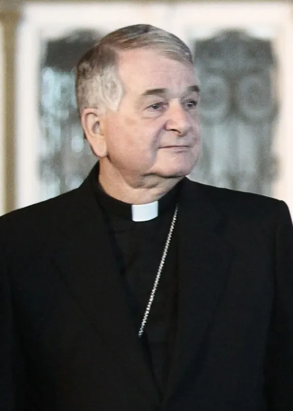 Emil Paul Tscherrig as Apostolic Nuncio in Argentina