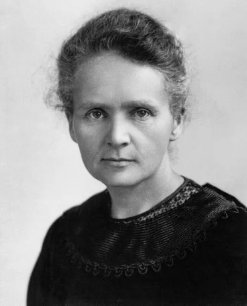 Marie Curie around 1900