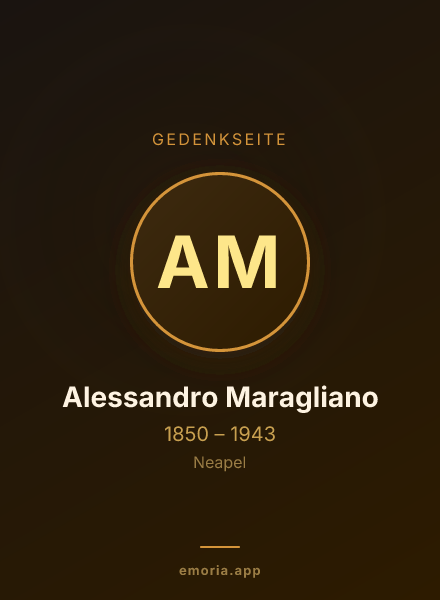 Gedenkportrait von Alessandro Maragliano