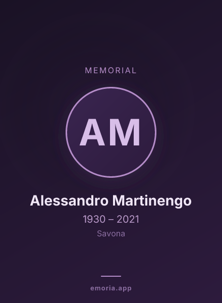 Memorial portrait of Alessandro Martinengo