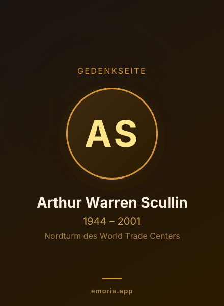 Gedenkportrait von Arthur Warren Scullin
