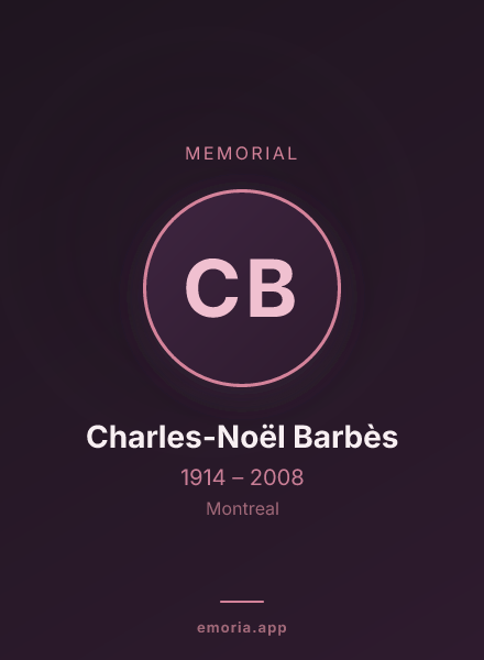 Memorial portrait of Charles-Noël Barbès