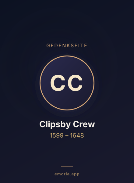 Gedenkportrait von Clipsby Crew
