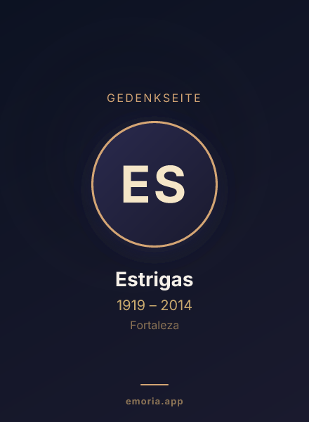 Gedenkportrait von Estrigas