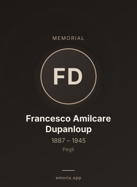 Memorial portrait of Francesco Amilcare Dupanloup