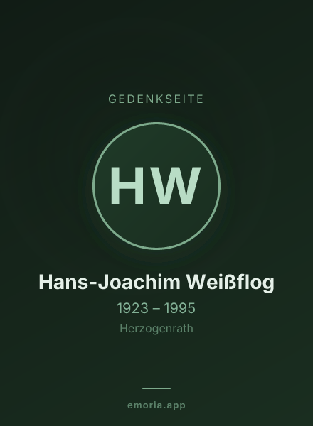 Gedenkportrait von Hans-Joachim Weißflog