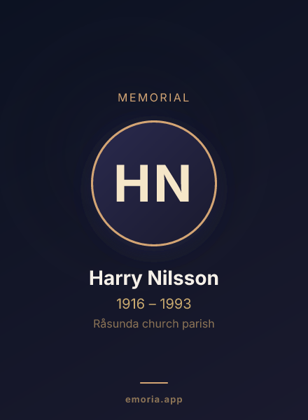 Memorial portrait of Harry Nilsson