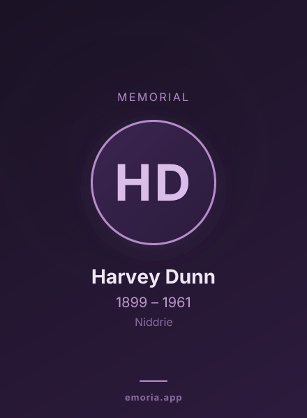 Memorial portrait of Harvey Dunn