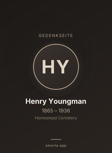 Gedenkportrait von Henry Youngman