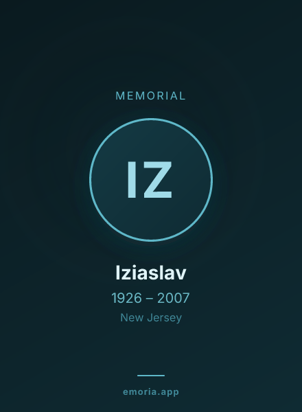 Memorial portrait of Iziaslav
