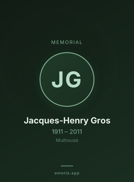 Memorial portrait of Jacques-Henry Gros