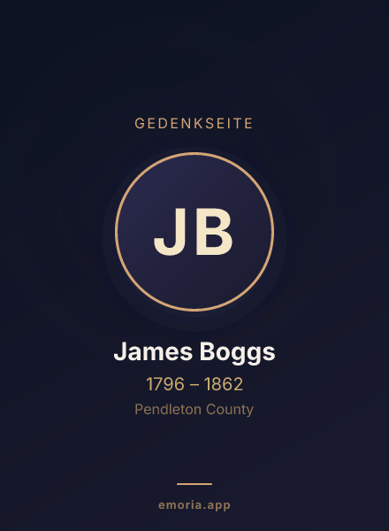 Gedenkportrait von James Boggs