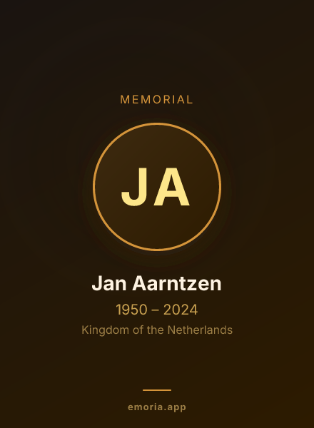 Memorial portrait of Jan Aarntzen