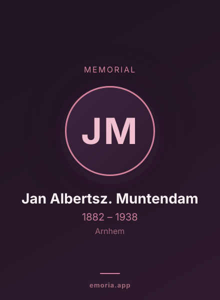 Memorial portrait of Jan Albertsz. Muntendam