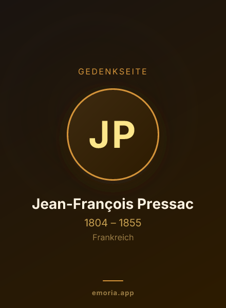 Gedenkportrait von Jean-François Pressac