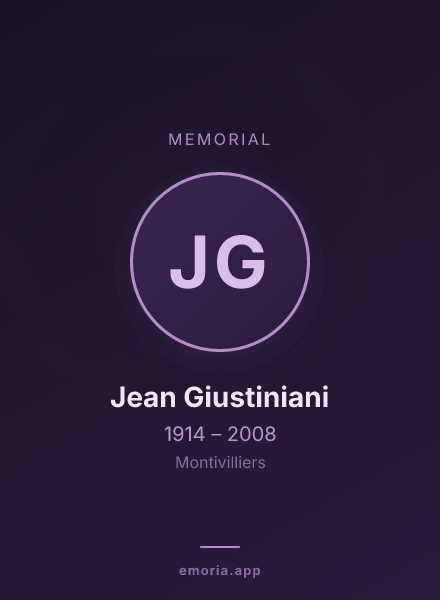 Memorial portrait of Jean Giustiniani