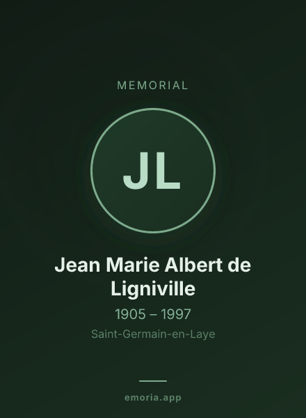 Memorial portrait of Jean Marie Albert de Ligniville