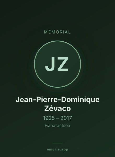 Memorial portrait of Jean-Pierre-Dominique Zévaco