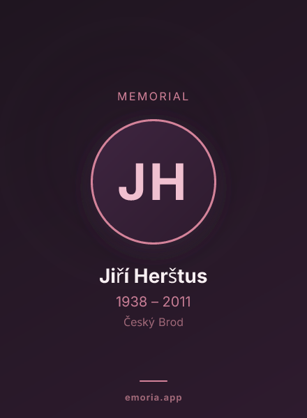 Memorial portrait of Jiří Herštus