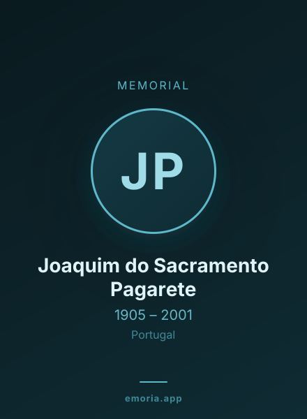 Memorial portrait of Joaquim do Sacramento Pagarete