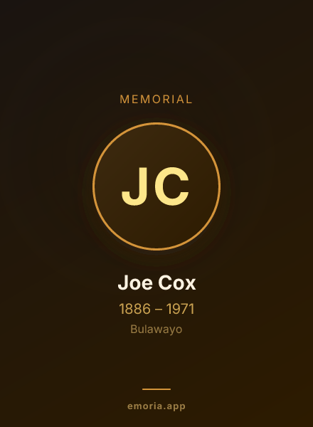 Memorial portrait of Joe Cox