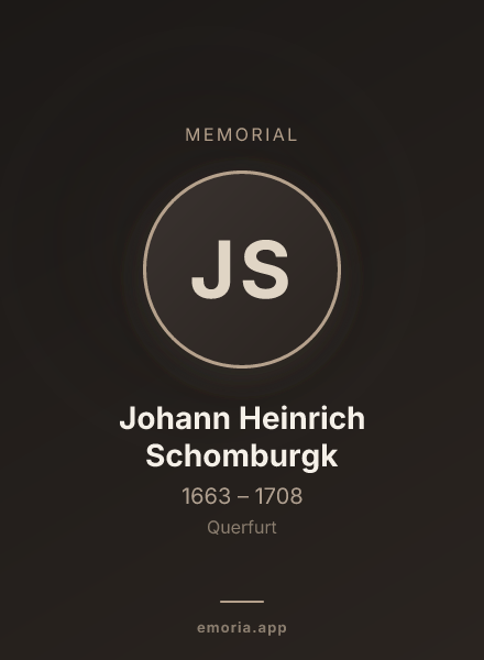 Memorial portrait of Johann Heinrich Schomburgk