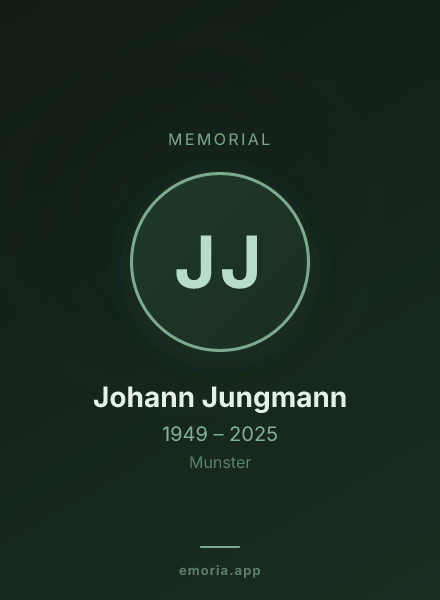 Memorial portrait of Johann Jungmann