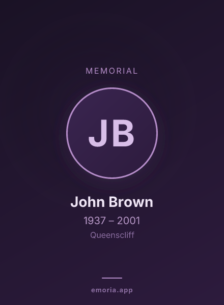 Memorial portrait of John Brown