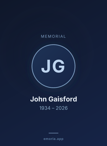Memorial portrait of John Gaisford