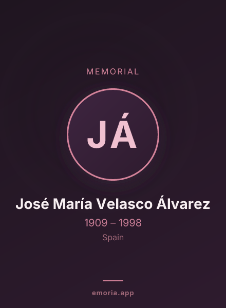 Memorial portrait of José María Velasco Álvarez
