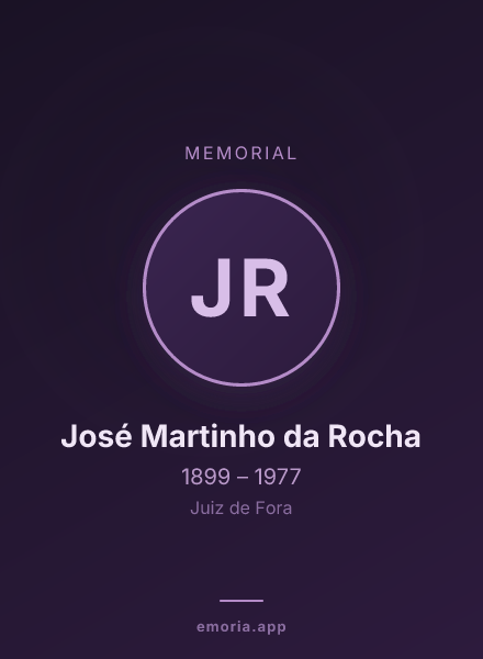 Memorial portrait of José Martinho da Rocha