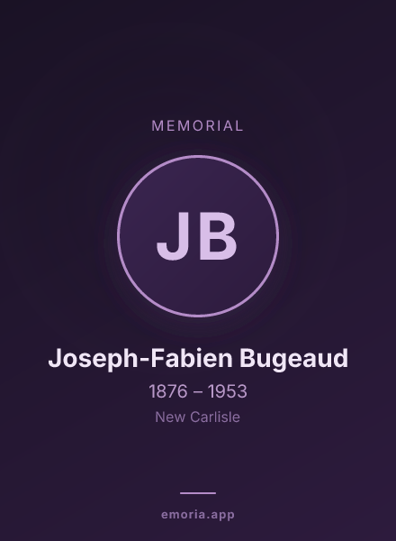 Memorial portrait of Joseph-Fabien Bugeaud