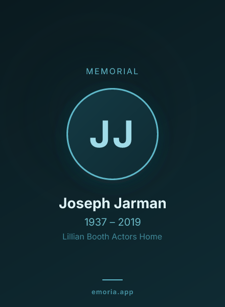 Memorial portrait of Joseph Jarman