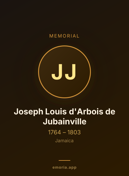 Memorial portrait of Joseph Louis d'Arbois de Jubainville