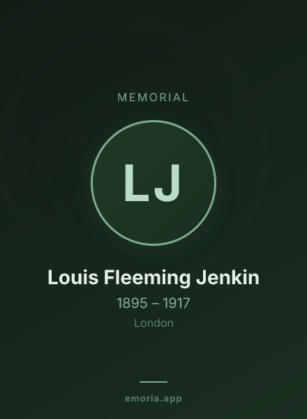 Memorial portrait of Louis Fleeming Jenkin
