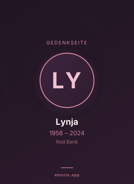 Gedenkportrait von Lynja