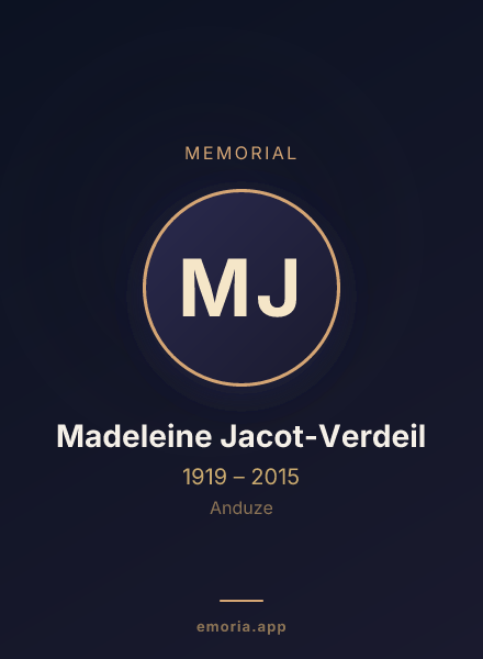 Memorial portrait of Madeleine Jacot-Verdeil