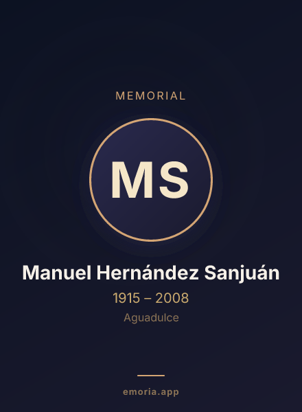 Memorial portrait of Manuel Hernández Sanjuán