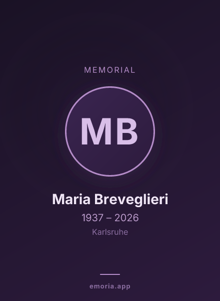 Memorial portrait of Maria Breveglieri