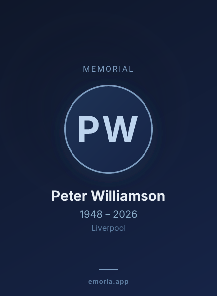 Memorial portrait of Peter Williamson