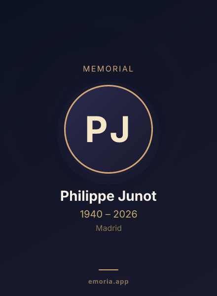 Memorial portrait of Philippe Junot