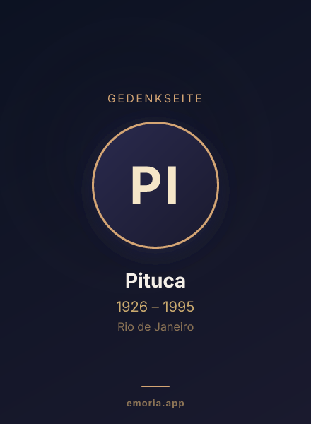 Gedenkportrait von Pituca