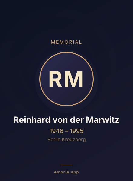 Memorial portrait of Reinhard von der Marwitz