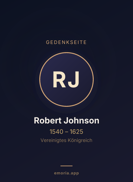 Gedenkportrait von Robert Johnson
